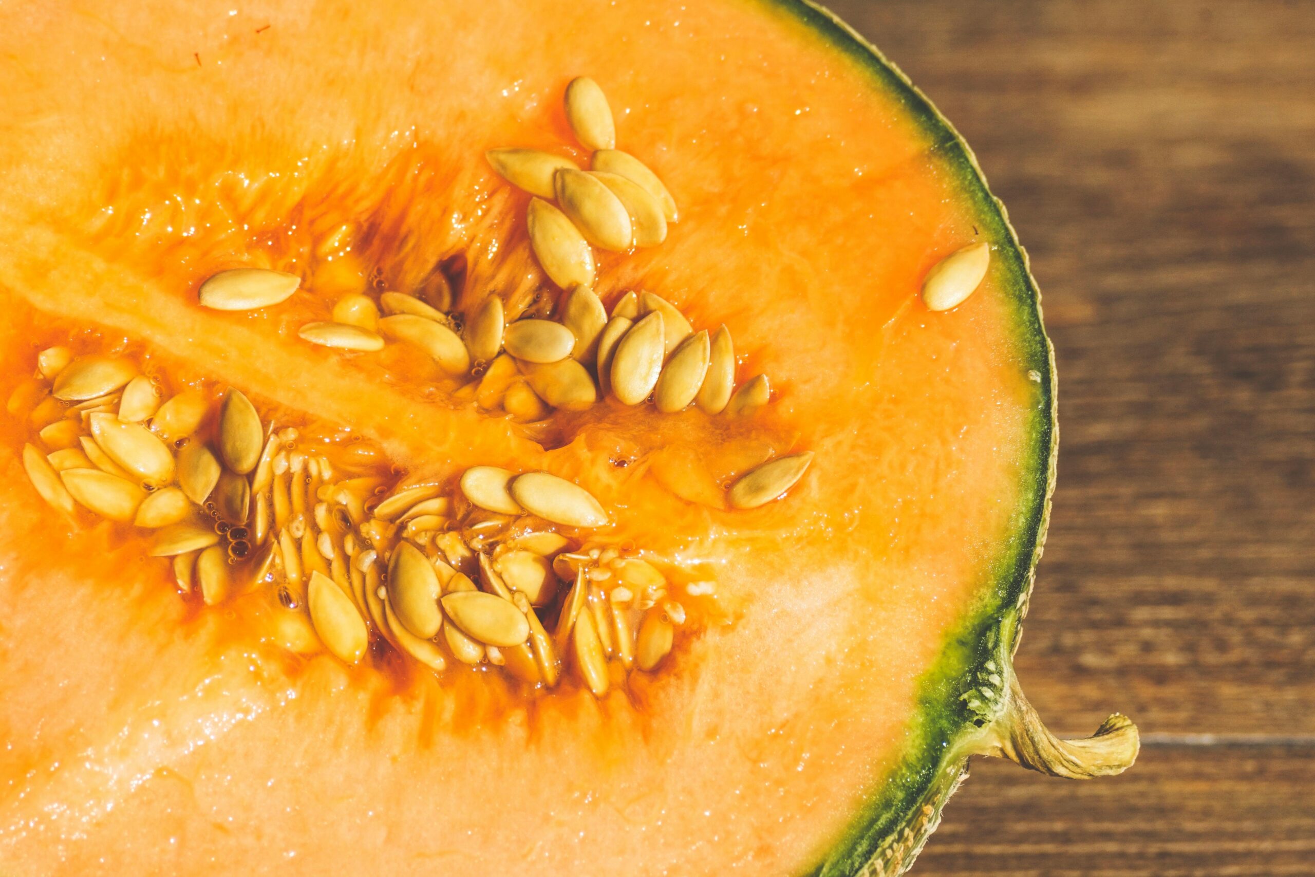 reasons for craving cantaloupe